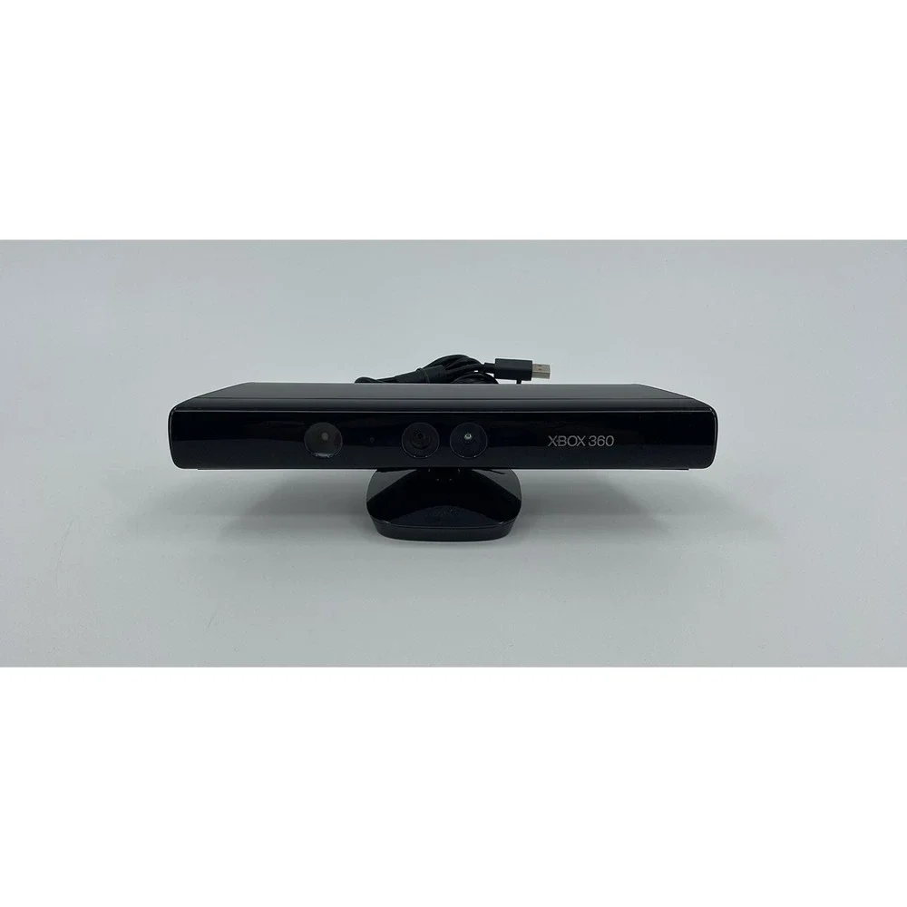 Microsoft‎ 1414 Xbox 360 Kinect Sensor Bar TESTED
